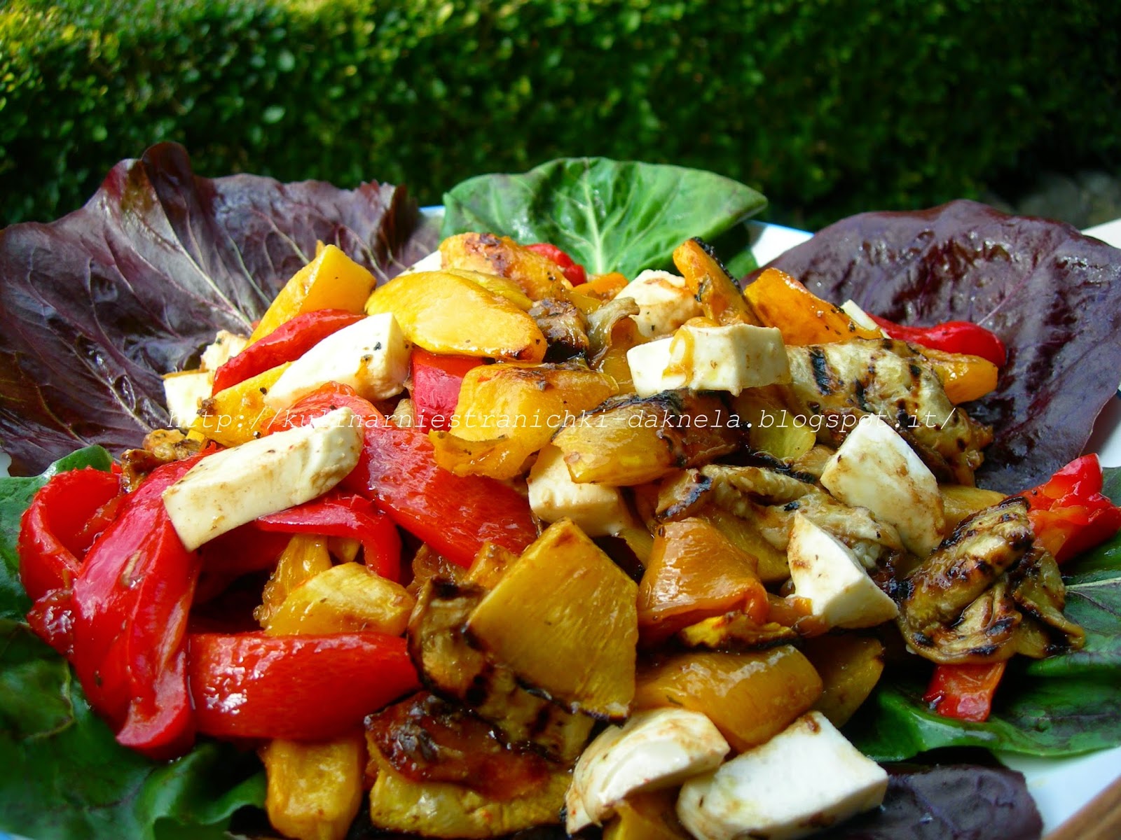 Армянский салат из овощей 4 буквы. Салат с овощами гриль. Салат из печеных овощей в духовке. С печеными овощами и моцареллой. Армянский салат из печеных овощей в духовке.