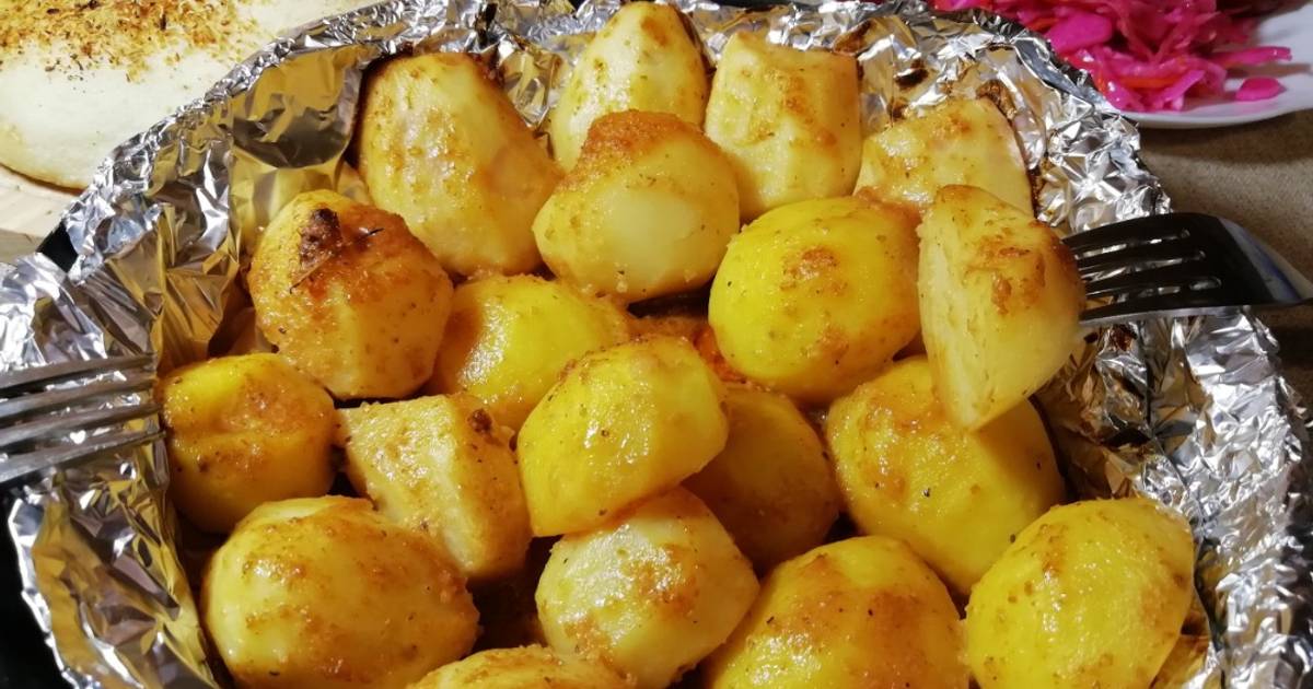 Рецепты с картошкой быстро и просто