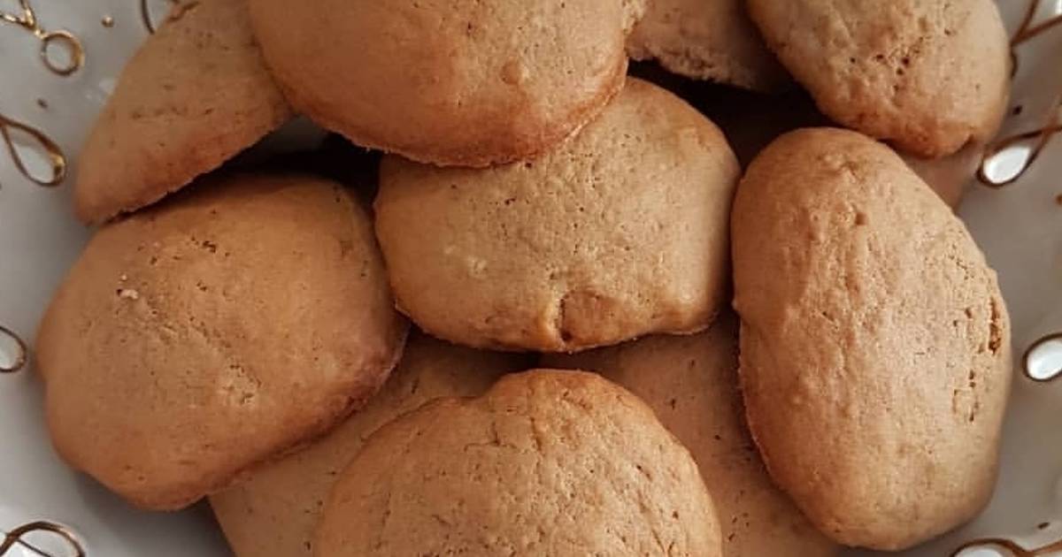 Рецепт вкусного мягкого печенья на сметане