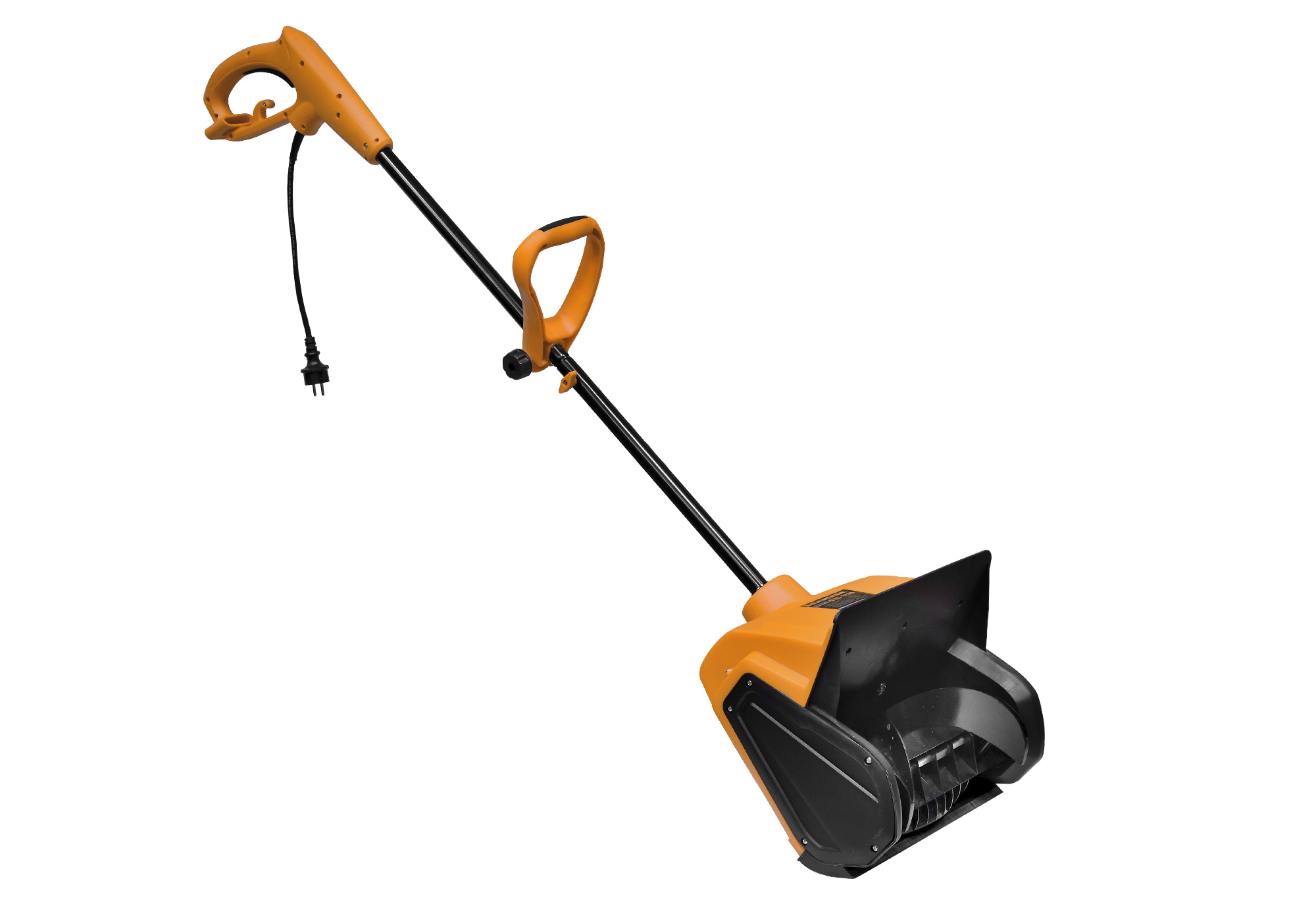 Снегоуборочная лопата электро: как выбрать снегоуборщик? Особенности .
