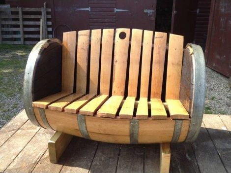 barrel-bench
