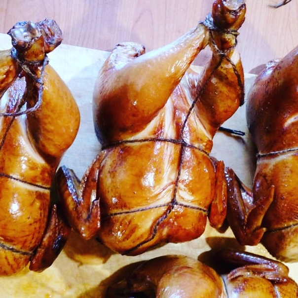 Маринад для курицы холодного копчения в домашних условиях рецепт приготовления с фото пошагово