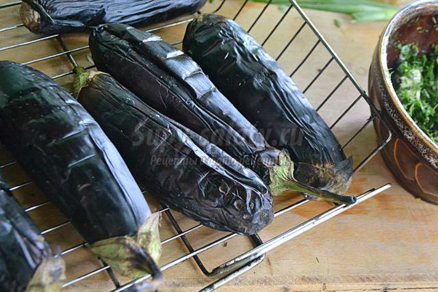 Кабачки и баклажаны на мангале на решетке рецепт с фото пошагово
