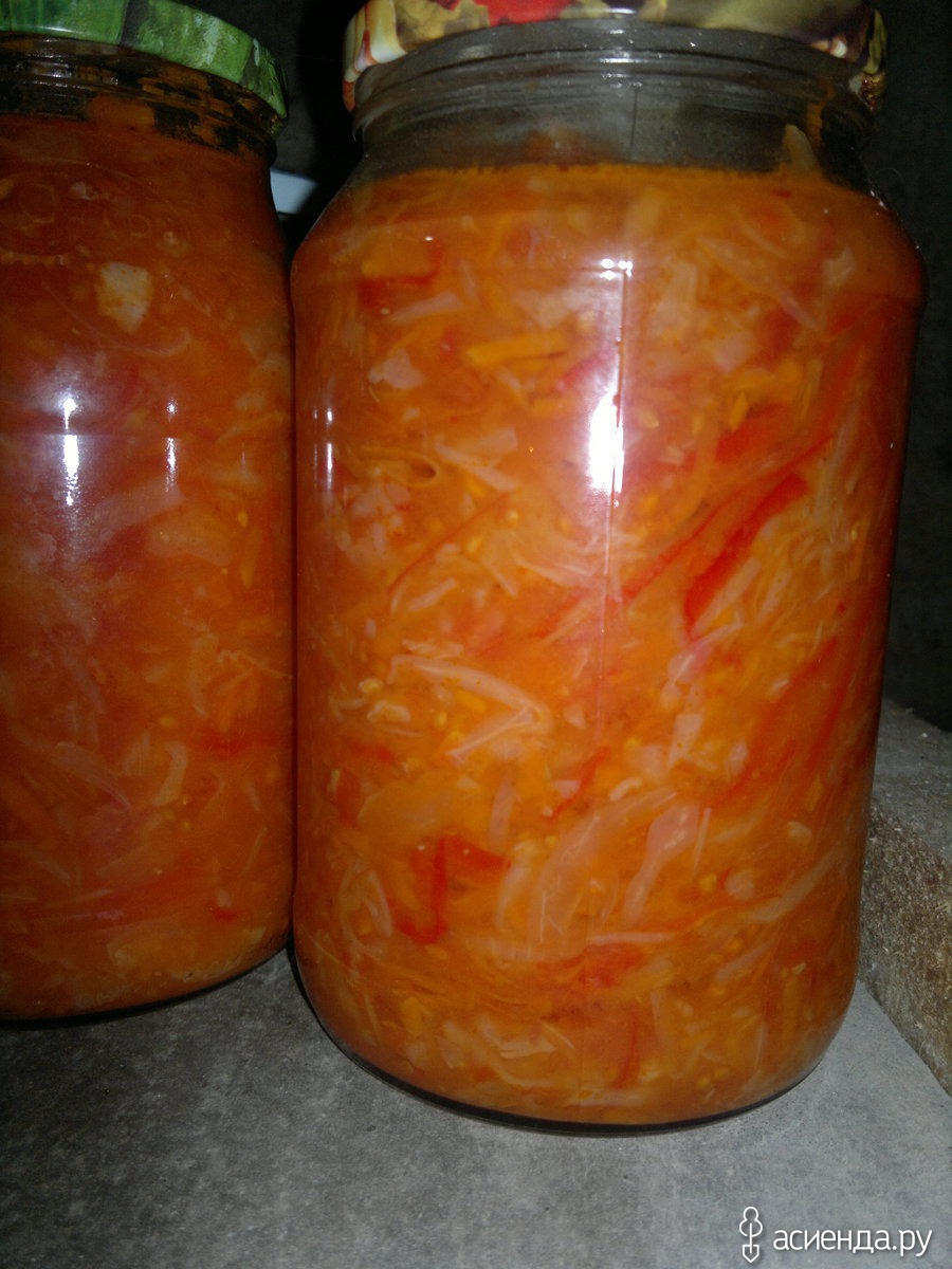 Перец морковь лук на зиму рецепты