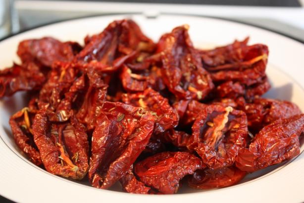 Easy Sun Dried Tomatoes - Top 8 Most Popular Ways to Preserve Tomatoes for Winter 