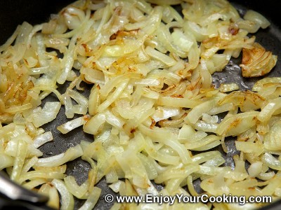 Fried Potato with Porcini Mushrooms Recipe: Step 2