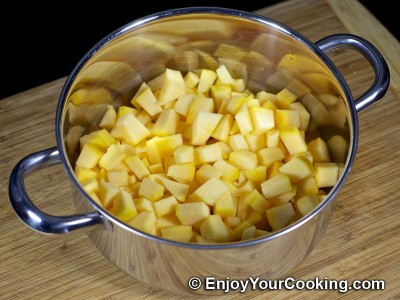 Pumpkin and Millet Porridge Recipe: Step 2