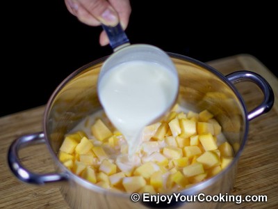 Pumpkin and Millet Porridge Recipe: Step 3