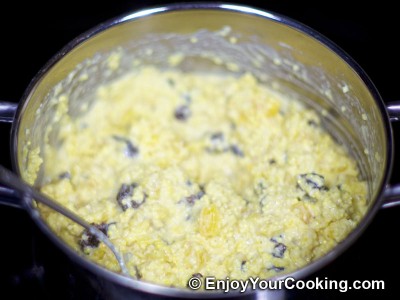 Pumpkin and Millet Porridge Recipe: Step 8