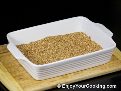 Chicken and Buckwheat Casserole Recipe: Step 2