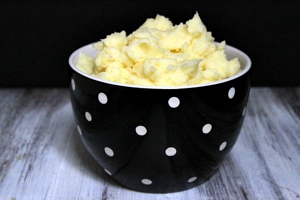 Perfect Mashed Potatoes 1