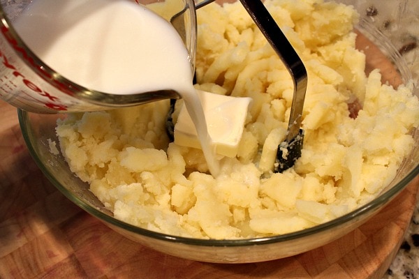 Perfect Mashed Potatoes 10