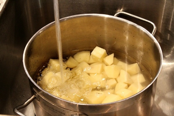 Perfect Mashed Potatoes 5