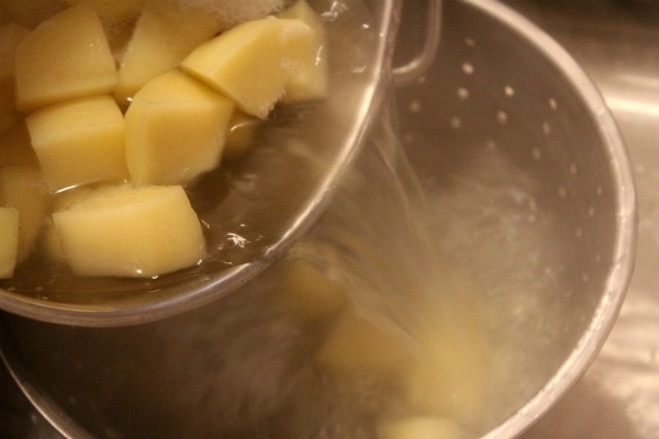 Perfect Mashed Potatoes 7