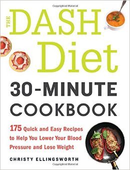 Dash Diet Cookbook Cover