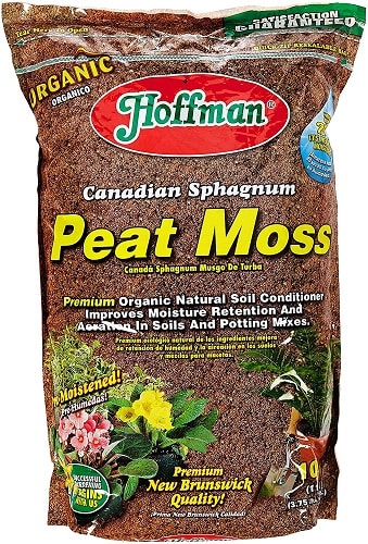Hoffman 15503 Canadian Sphagnum Peat Moss Review