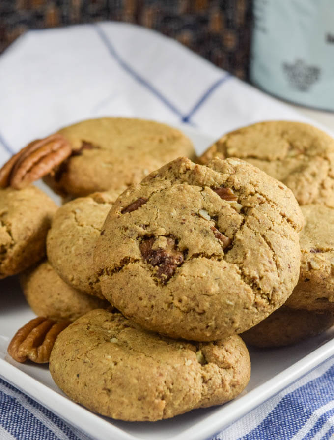 30 Vegan Cookie Recipes with NO Margarine 